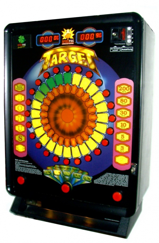 Target, Spieltec, adp, Bj unbek Target, Spieltec, adp, Bj unbek